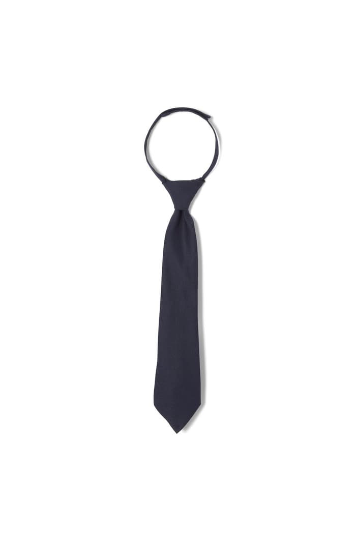 iPrep Academy Navy Adjustable Tie