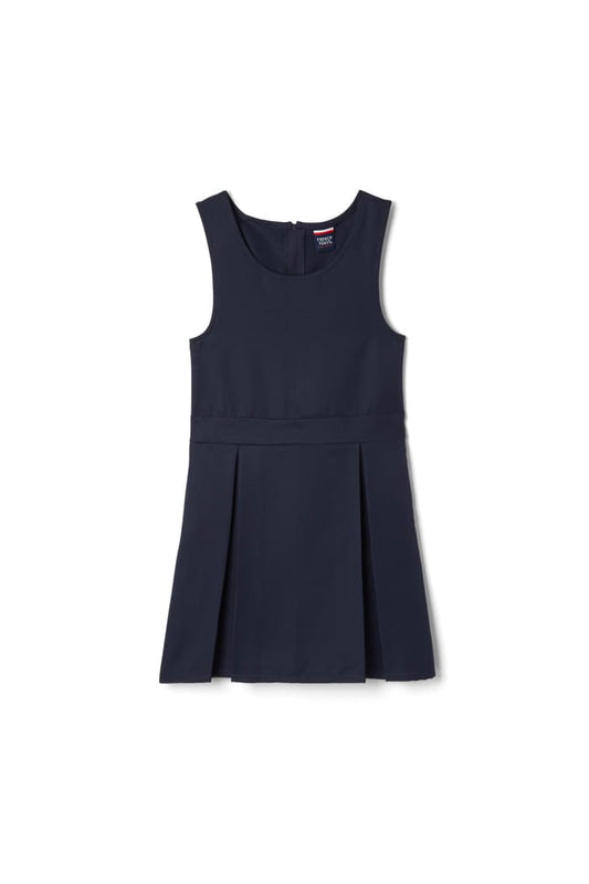iPrep Academy Girls Box Pleated Jumper