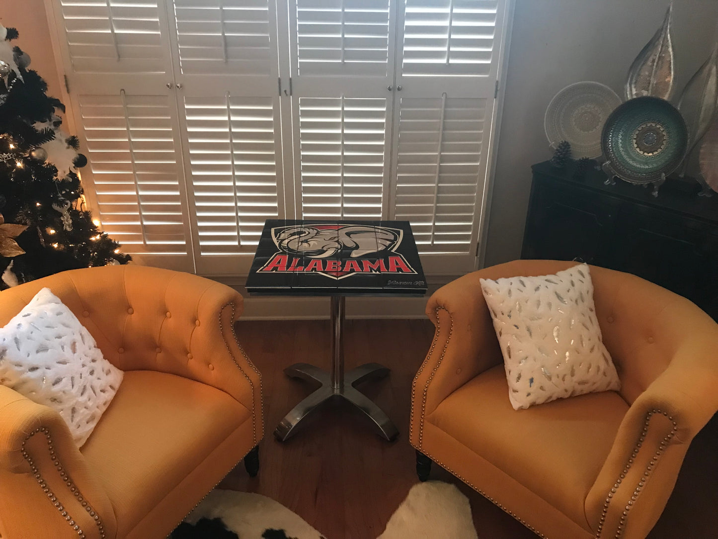 Custom  Bistro Table 24x24 (Your Ideas)