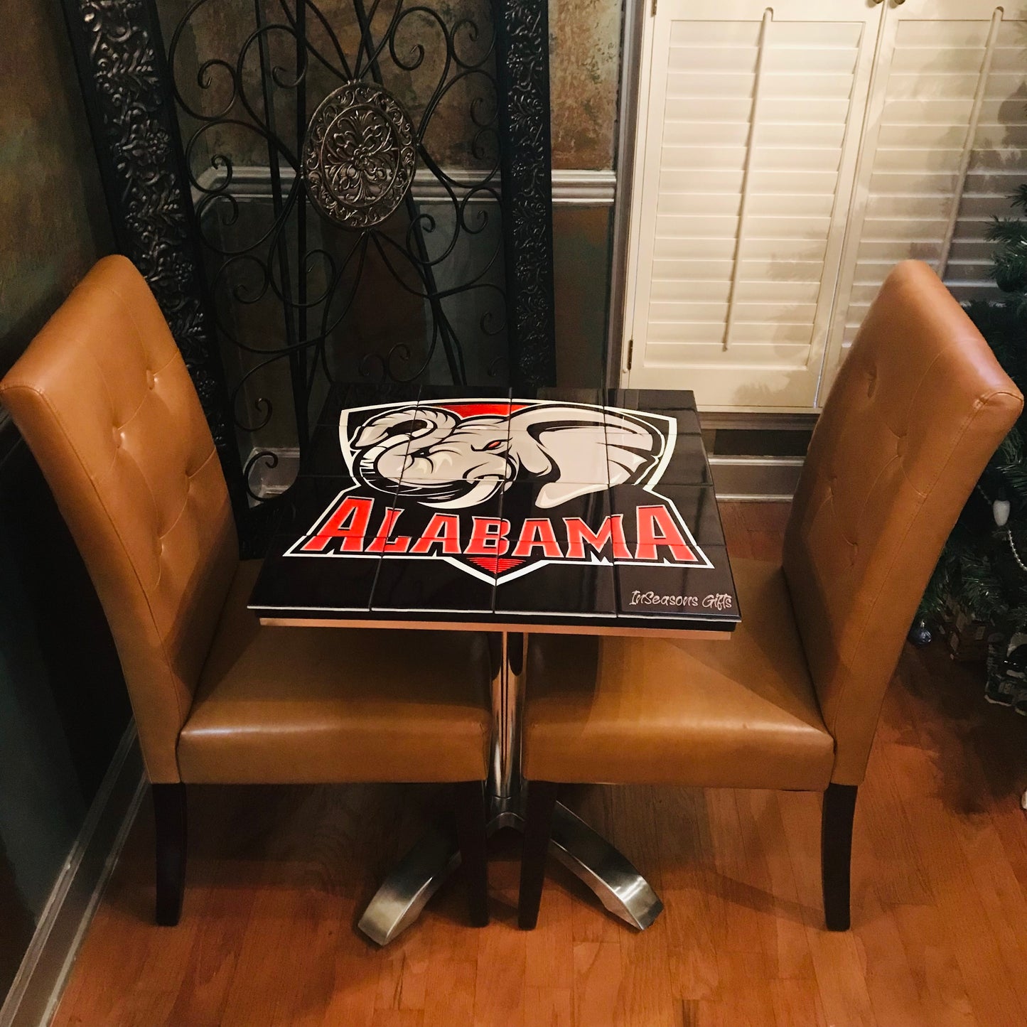Custom  Bistro Table 24x24 (Your Ideas)